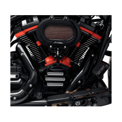 PartzBiz HD 104219 - Milwaukee Eight Engine Accent Kit - Orange