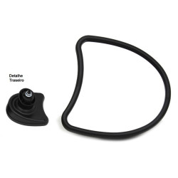 PartzBiz HD 62889 - Mirror Right Street Glide