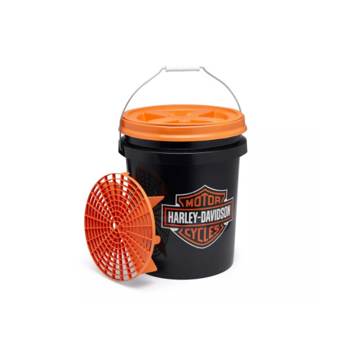 PartzBiz HD: 5000680-Motorcycle Wash Bucket
