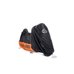 PartzBiz HD 56969 - Motorcycle Tarpaulin For Inside 93100018