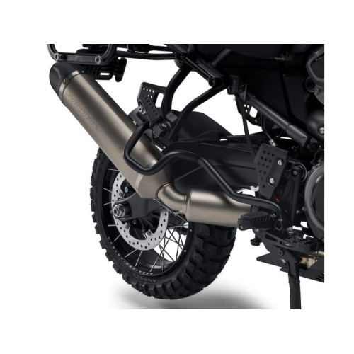 PartzBiz HD: 5000684-Muffler Guard Pan America 47200732