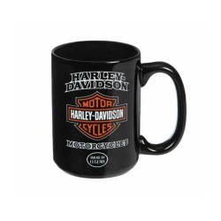 PartzBiz HD 85654 - Harley-Davidson Coffee Mug PartzBiz HD 85654 - Harley-Davidson Coffee Mug