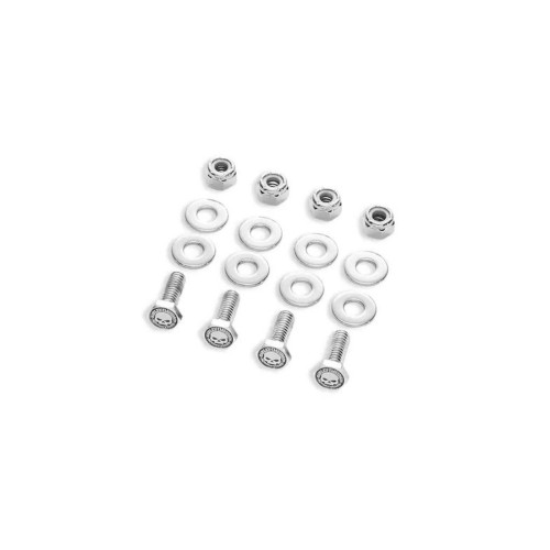 PartzBiz HD: 5000690-License Plate Mounting Kit 41170-03 Willie G. Skull