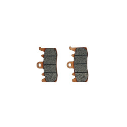 PartzBiz HD 102589 - Original Brake Pads 41300227 Front Panamerica, Sportster S From ’21 PartzBiz HD 102589 - Original Brake Pads 41300227 Front Panamerica, Sportster S From ’21