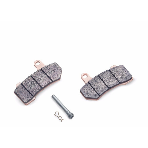 PartzBiz HD: 5000700-Genuine Brake Pads 42897-08 Front Vrsc ’08 - ’17