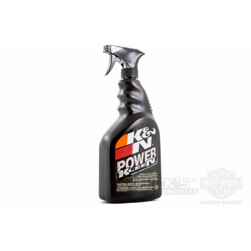 PartzBiz HD: 5000712-Original K&N Air Filter Cleaner Spray Bottle 93600004