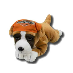 PartzBiz HD 92053 - Harley-Davidson Plush Toy 