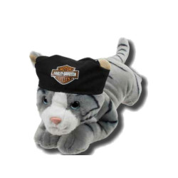 PartzBiz HD 92056 - Harley-Davidson Plush Toy 