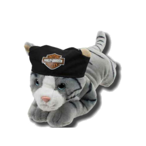 PartzBiz HD: 5000720-Harley-Davidson Plush Toy 