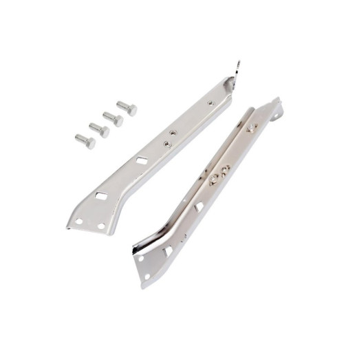 PartzBiz HD: 5000731-Rear Strut Saddlebag Bracket Left