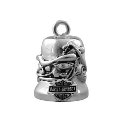PartzBiz HD 66036 - Harley-Davidson Ride Bell 