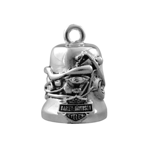 PartzBiz HD: 5000745-Harley-Davidson Ride Bell 