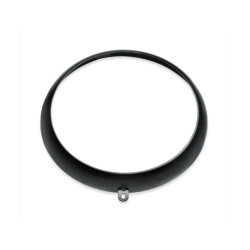 PartzBiz HD 59092 - Headlamp Trim Ring 7- Black 67700115