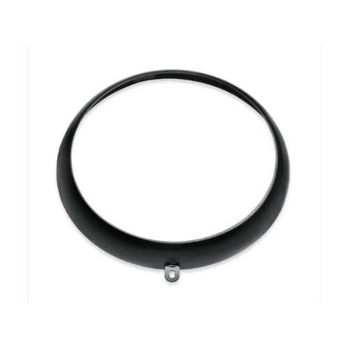 PartzBiz HD: 5000763-Headlamp Trim Ring 7- Black 67700115