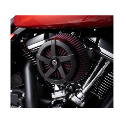 PartzBiz HD 112251 - Screamin’ Eagle Extreme Intake Cover With Center Bolt