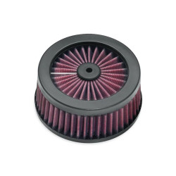 PartzBiz HD 59071 - Screamin Eagle Performance Air Filter 29400065 Softail, Touring, Trike