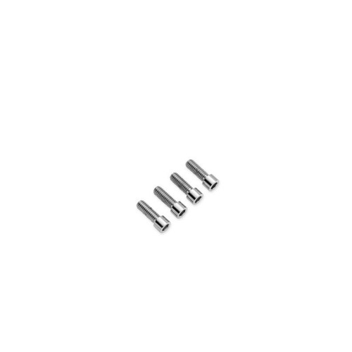 PartzBiz HD: 5000786-Screw-Kit For Handlebar Clamp Sportster Chrome 94453-05