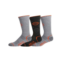 PartzBiz HD 99098 - Harley-Davidson Socks 