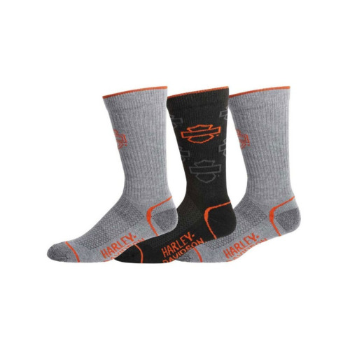 PartzBiz HD: 5000811-Harley-Davidson Socks 