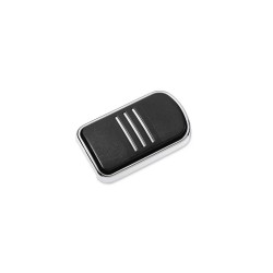 PartzBiz HD 86398 - Streamliner Large Brake Pedal Pad