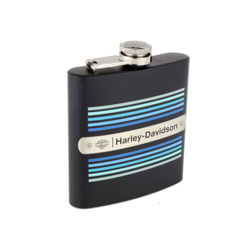 PartzBiz HD: 5000847-Harley-Davidson Hip Flask PartzBiz HD: 5000847-Harley-Davidson Hip Flask