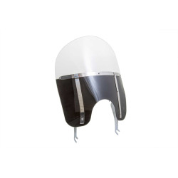 PartzBiz HD 92931 - Windshield -2-Tone- Softail M8 Heritage 57400341 Classic & Deluxe
