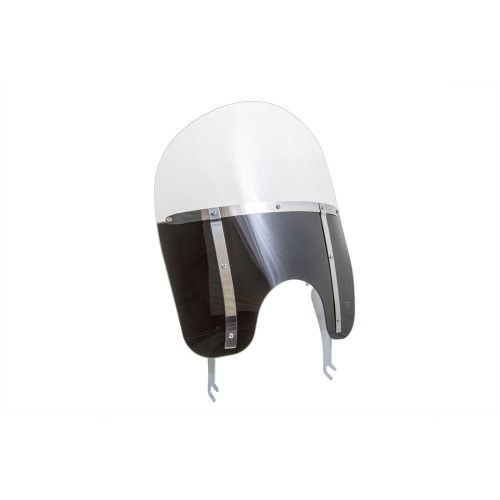 PartzBiz HD: 5000883-Windshield -2-Tone- Softail M8 Heritage 57400341 Classic & Deluxe PartzBiz HD: 5000883-Windshield -2-Tone- Softail M8 Heritage 57400341 Classic & Deluxe