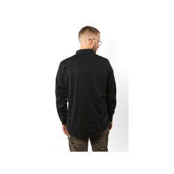PartzBiz HD 89039 - Motoshirt Black Jdl5006 Motorcycle Jacket