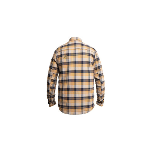PartzBiz HD: 5901865-Motoshirt Yellow Jdl5011 Motorcycle Jacket