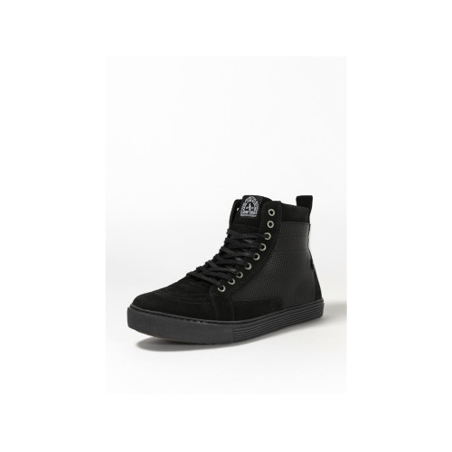 PartzBiz HD: 5901871-Neo Black Black Jdb1061 Motorradsneaker