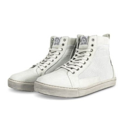 PartzBiz HD 90391 - Neo White White  Jdb1064 Motorradsneaker