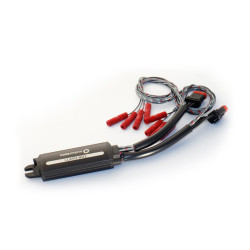 PartzBiz HD 85010 - Hd Power Resistor 123.520 Load Equalizer 3In1 Df For Led Turn Signals