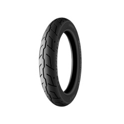 PartzBiz HD 87158 - Scorcher 11 130/60B21 63H Front Wheel Tire Motorcycle