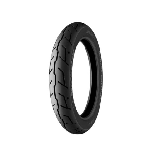 PartzBiz HD: 5000944-Scorcher 11 130/60B21 63H Front Wheel Tire Motorcycle