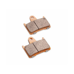 PartzBiz HD 62862 - Original Brake Pads 41300053 Rear Xl From ’14 PartzBiz HD 62862 - Original Brake Pads 41300053 Rear Xl From ’14