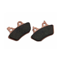 PartzBiz HD 80968 - Original Brake Pads 44082-00E Front/Rear Sportster ’00 - ’03, Softail, Dyna, Touring ’00 - ’07, Etc. PartzBiz HD 80968 - Original Brake Pads 44082-00E Front/Rear Sportster ’00 - ’03, Softail, Dyna, Touring ’00 - ’07, Etc.