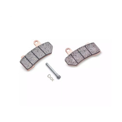 PartzBiz HD 4108 - Genuine Brake Pads 42850-06B Rear Vrod Vrsc ’06 - ’17 PartzBiz HD 4108 - Genuine Brake Pads 42850-06B Rear Vrod Vrsc ’06 - ’17