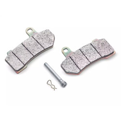 PartzBiz HD 4077 - Genuine Brake Pads 41854-08 Front Touring From ’08, Trike ’08 - ’13 PartzBiz HD 4077 - Genuine Brake Pads 41854-08 Front Touring From ’08, Trike ’08 - ’13