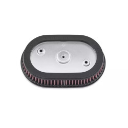 PartzBiz HD 88723 - Screamin Eagle Performance Air Filter 29400293 Softail From ’18, Touring And Trike From ’17