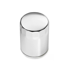 PartzBiz HD 4540 - Genuine Oil Filter 63798-99A Chrome For Twin Cam, Evo From ’99 Onwards PartzBiz HD 4540 - Genuine Oil Filter 63798-99A Chrome For Twin Cam, Evo From ’99 Onwards