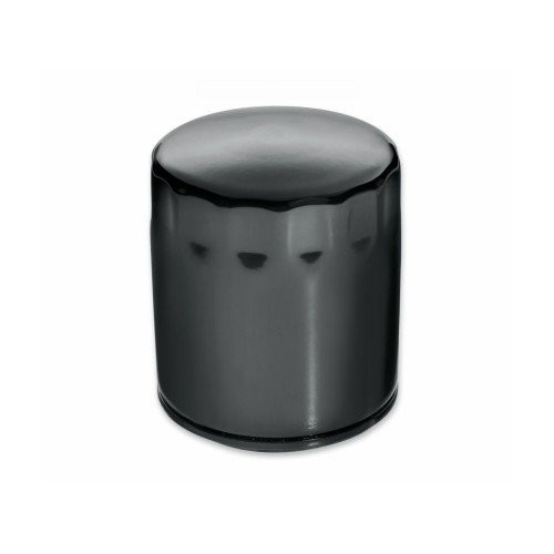 PartzBiz HD: 5001006-Genuine Oil Filter 63731-99A Black For Twin Cam, Evo ’99-Up