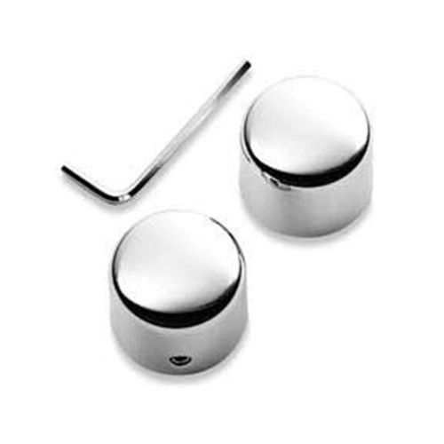 PartzBiz HD: 5001011-Original Harley-Davidson Retrobike Front Axle Nut Cover Multifit 44117-07A