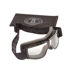 PartzBiz HD 99493 - Nevada 24 Dcl Biker Goggles