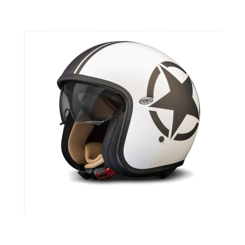 PartzBiz HD: 5001051-Helmet “Vintage Star 8Bm” 33-05008325