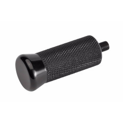 PartzBiz HD 5500021 - พักเท้าชิฟเตอร์มีร่อง สีดำ ทุกรุ่น