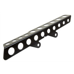 PartzBiz HD 89323 - Belt Guard Softail TC, Round Cut Out, Shiny Black PartzBiz HD 89323 - Belt Guard Softail TC, Round Cut Out, Shiny Black