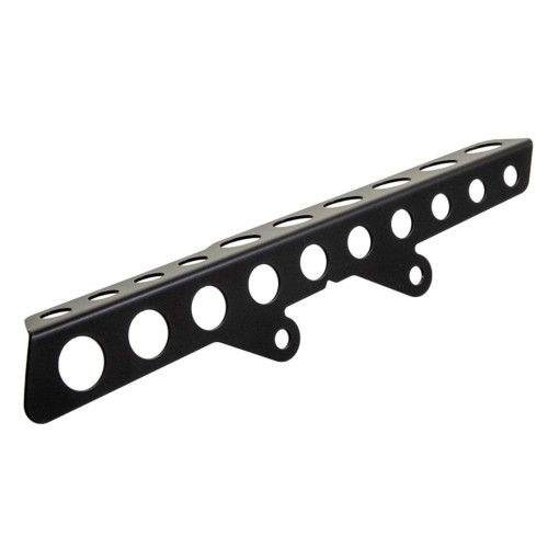 PartzBiz HD: 5500029-Belt Guard Softail TC, Round Cut Out, Matt Black