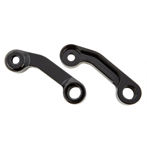 PartzBiz HD: 5500052-ขายึดไฟเลี้ยวหลัง Matt Black