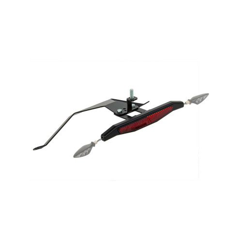 PartzBiz HD: 5001068-Fxdr Turn Signal Bracket, Rear, For Kellermann Turn Signals PartzBiz HD: 5001068-Fxdr Turn Signal Bracket, Rear, For Kellermann Turn Signals