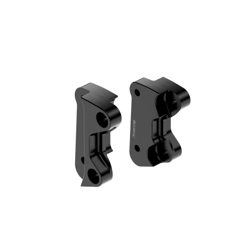 PartzBiz HD: 5001071-Brake Caliper Adapter Kit Low Rider S/St 13 PartzBiz HD: 5001071-Brake Caliper Adapter Kit Low Rider S/St 13